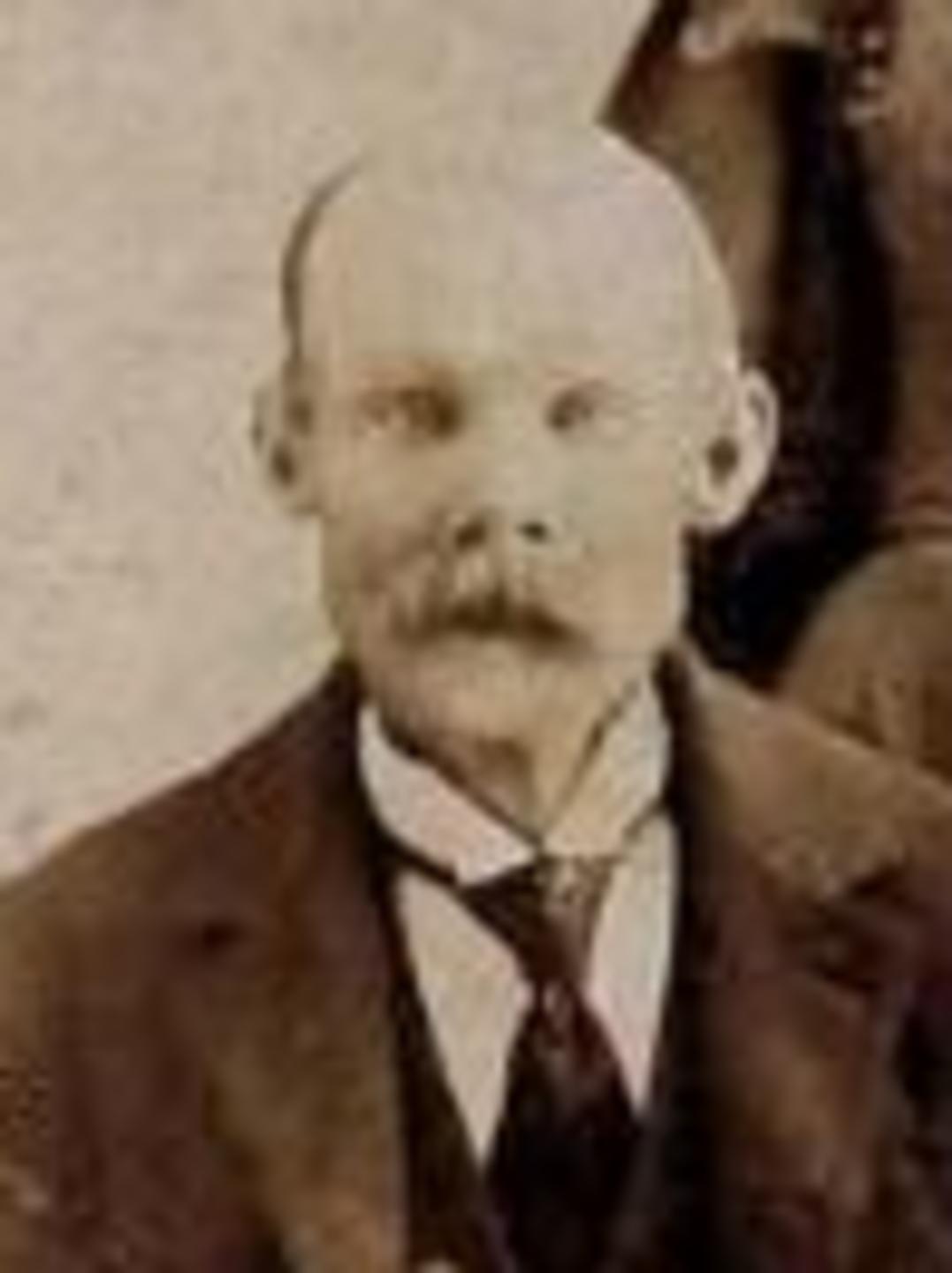 William Hamer Cantwell (1846 - 1903) Profile